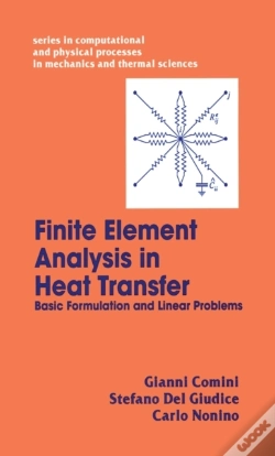 Capa do artigo Finite Element Analysis In Heat Transfer