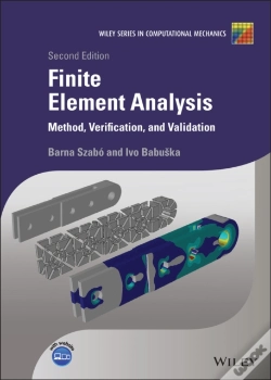 Capa do artigo Finite Element Analysis