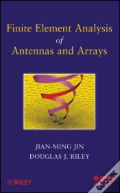Capa do artigo Finite Element Analysis Of Antennas And Arrays