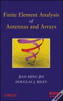 Capa do artigo Finite Element Analysis Of Antennas And Arrays