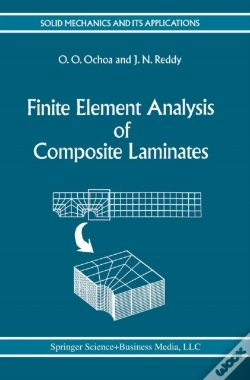 Capa do artigo Finite Element Analysis Of Composite Laminates