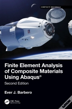 Capa do artigo Finite Element Analysis Of Composite Materials Using Abaqusâ®