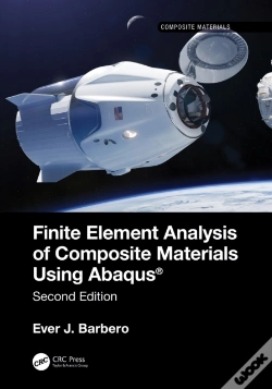 Capa do artigo Finite Element Analysis Of Composite Materials Using Abaqus(R)