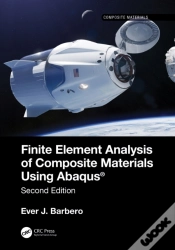 Capa do artigo Finite Element Analysis Of Composite Materials Using Abaqus(R)