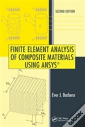 Capa do artigo Finite Element Analysis Of Composite Materials Using Ansys
