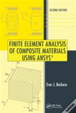 Capa do artigo Finite Element Analysis Of Composite Materials Using Ansys