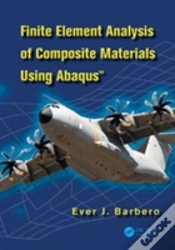 Capa do artigo Finite Element Analysis Of Composite Materials With Abaqus