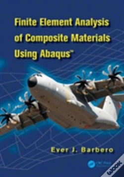 Capa do artigo Finite Element Analysis Of Composite Materials With Abaqus