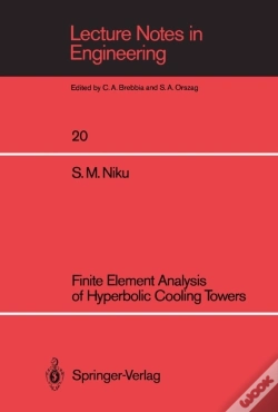 Capa do artigo Finite Element Analysis Of Hyperbolic Cooling Towers