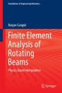 Finite Element Analysis Of Rotating Beams - Preview