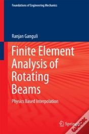 Capa do artigo Finite Element Analysis Of Rotating Beams