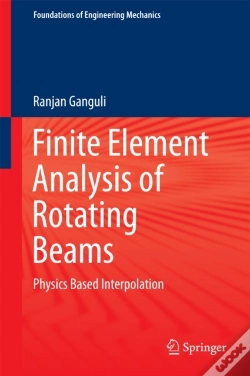 Capa do artigo Finite Element Analysis Of Rotating Beams