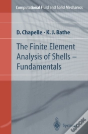 Capa do artigo Finite Element Analysis Of Shells - Fundamentals
