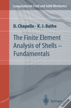 Capa do artigo Finite Element Analysis Of Shells - Fundamentals