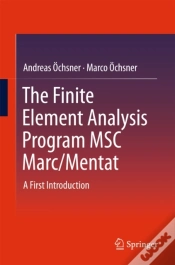 Capa do artigo Finite Element Analysis Program Msc Marc/Mentat
