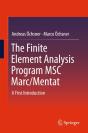 Finite Element Analysis Program Msc Marc/Mentat - Preview