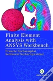 Capa do artigo Finite Element Analysis With Ansys Workbench