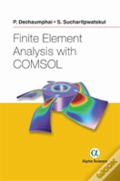 Capa do artigo Finite Element Analysis With Comsol