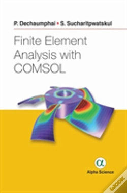 Capa do artigo Finite Element Analysis With Comsol