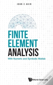 Capa do artigo Finite Element Analysis: With Numeric And Symbolic Matlab
