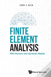 Capa do artigo Finite Element Analysis: With Numeric And Symbolic Matlab