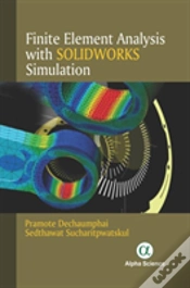 Capa do artigo Finite Element Analysis With Solidworks Simulation