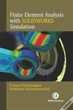 Capa do artigo Finite Element Analysis With Solidworks Simulation