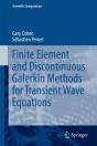 Finite Element And Discontinuous Galerkin Methods For Transient Wave Equations - Preview