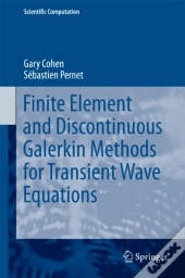 Finite Element And Discontinuous Galerkin Methods For Transient Wave Equations