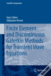 Capa do artigo Finite Element And Discontinuous Galerkin Methods For Transient Wave Equations