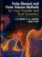 Finite Element And Finite Volume Methods For Heat Transfer And Fluid Dynamics - Preview