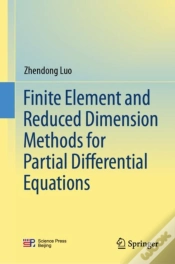 Capa do artigo Finite Element And Reduced Dimension Methods For Partial Differential Equations