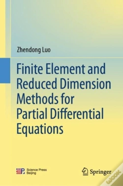 Capa do artigo Finite Element And Reduced Dimension Methods For Partial Differential Equations