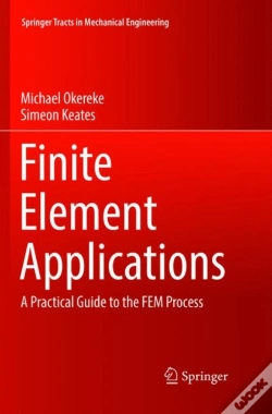 Capa do artigo Finite Element Applications