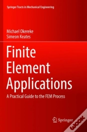 Capa do artigo Finite Element Applications