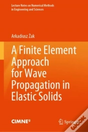Capa do artigo Finite Element Approach For Wave Propagation In Elastic Solids