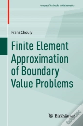 Finite Element Approximation Of Boundary Value Problems