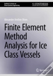 Capa do artigo Finite Element Method Analysis For Ice Class Vessels
