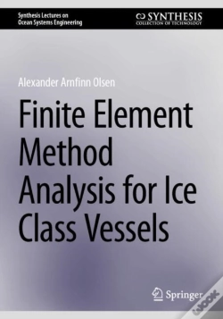 Capa do artigo Finite Element Method Analysis For Ice Class Vessels