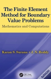 Capa do artigo Finite Element Method For Boundary Value Problems