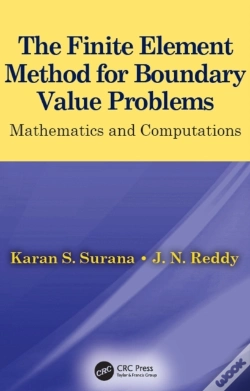 Capa do artigo Finite Element Method For Boundary Value Problems