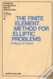 Capa do artigo Finite Element Method For Elliptic Problems