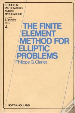 Capa do artigo Finite Element Method For Elliptic Problems