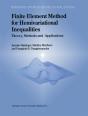 Finite Element Method For Hemivariational Inequalities - Preview