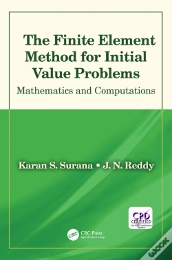 Capa do artigo Finite Element Method For Initial Value Problems