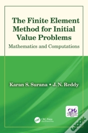 Capa do artigo Finite Element Method For Initial Value Problems