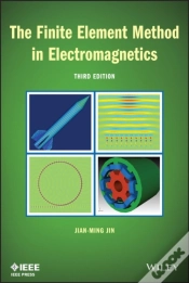 Capa do artigo Finite Element Method In Electromagnetics