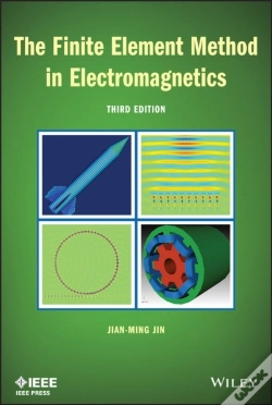 Capa do artigo Finite Element Method In Electromagnetics