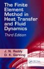 Finite Element Method In Heat Transfer And Fluid Dynamics - Preview