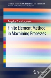 Capa do artigo Finite Element Method In Machining Processes